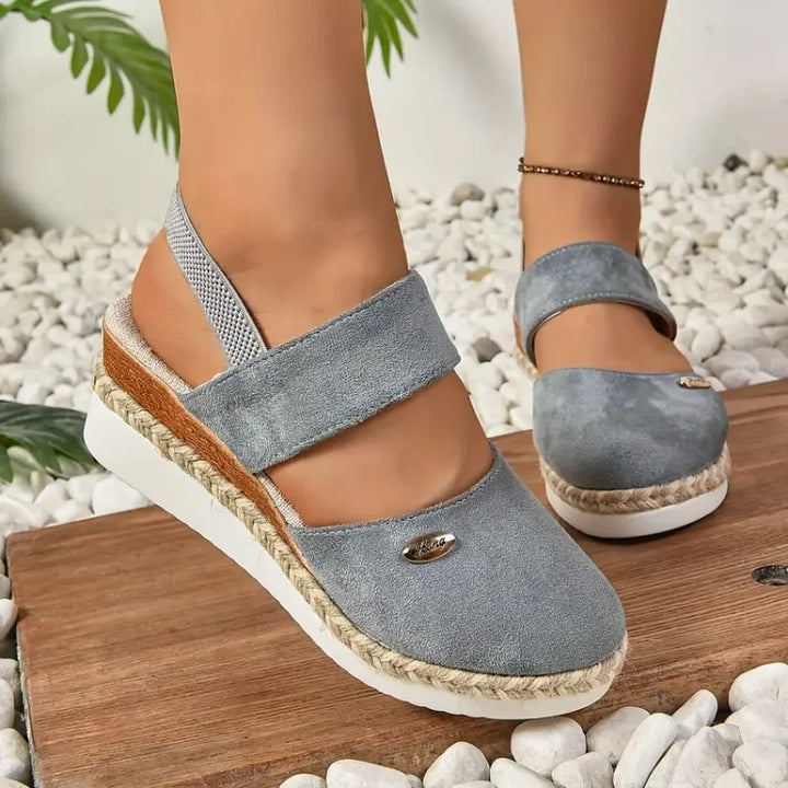 Ismena – Ortopedyczne buty na co dzień