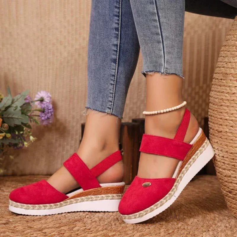 Ismena – Ortopedyczne buty na co dzień