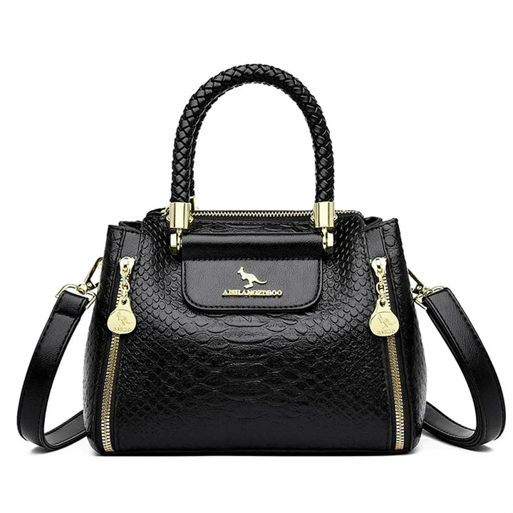 Iwona - Torba skórzana Luxury