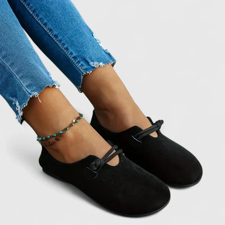 Silke | Eleganckie komfortowe mokasyny