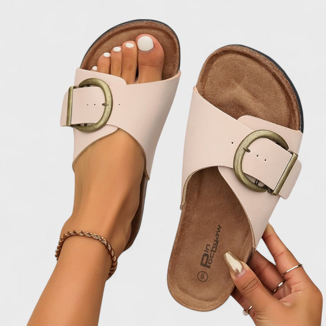 Olivia - Klapki