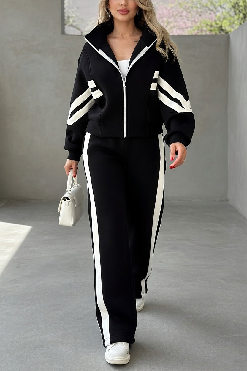 Zestaw Taylor Signature Luxurious™ – Retro Power Look z Komfortem