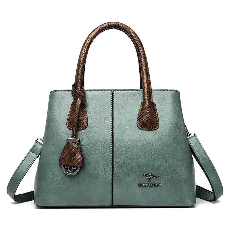 Marlin - Torba skórzana