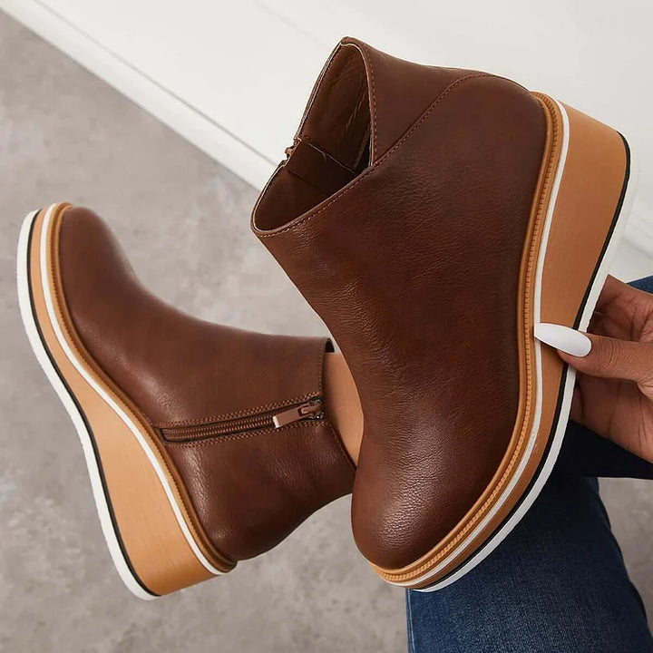 Dominika – Luksusowe buty z ergonomicznym wsparciem