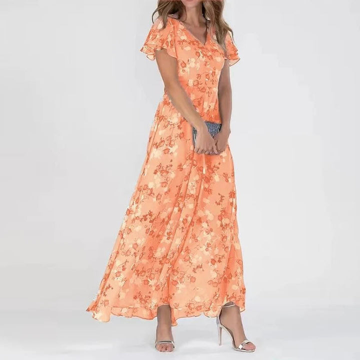 Mila™ | Elegancka Midi Sukienka