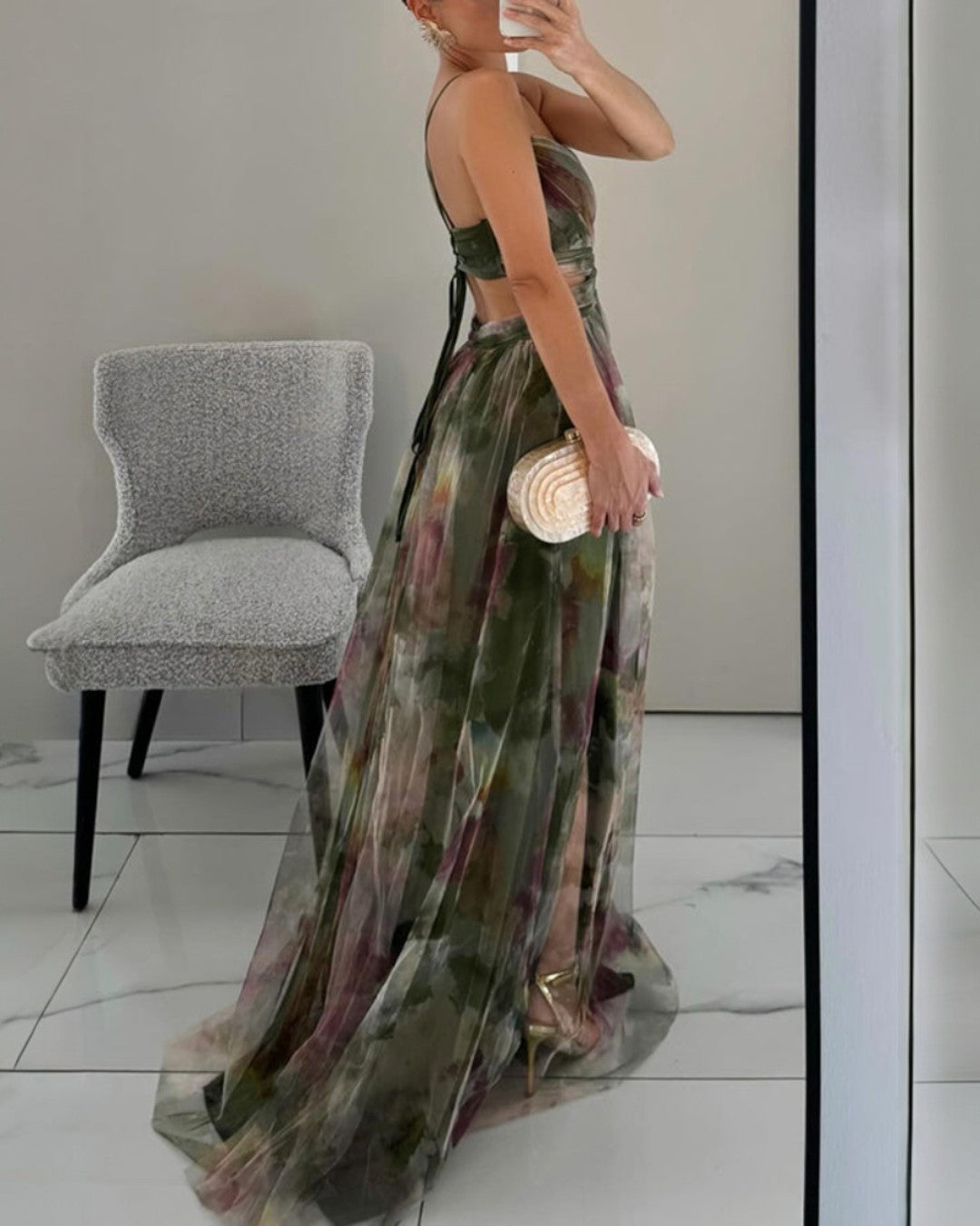 Grace™ | Romantyczna, Niewidoczna Sukienka