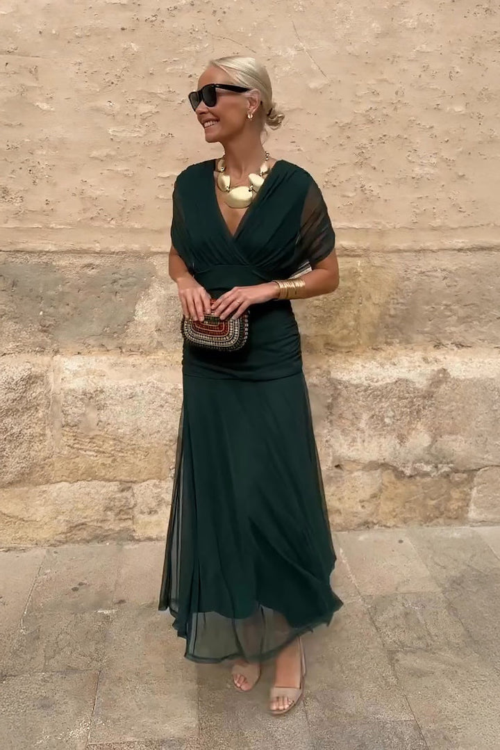 Alondra™ | Zwiewna Sukienka Maxi