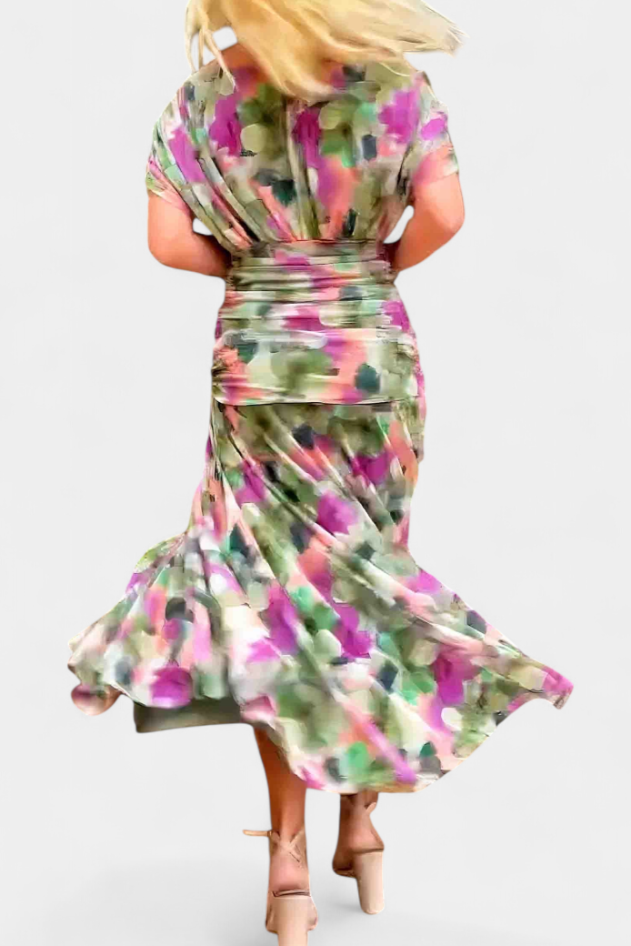 Alondra™ | Zwiewna Sukienka Maxi