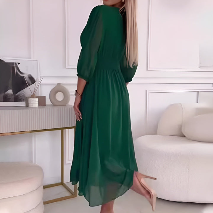 Weronika™ - Elegancka Sukienka Wrap