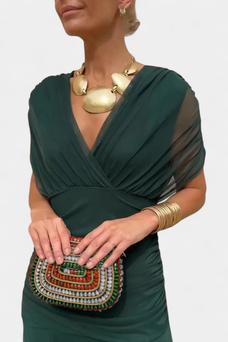 Alondra™ | Zwiewna Sukienka Maxi