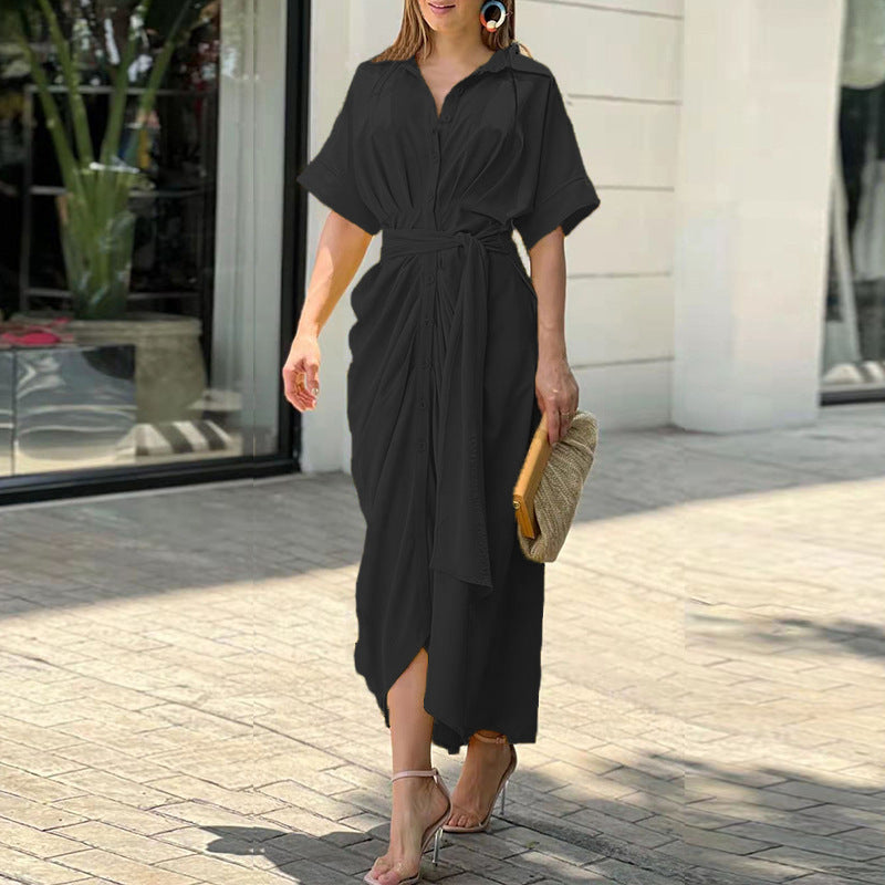 Tahlia - Elegancka Sukienka Codzienna