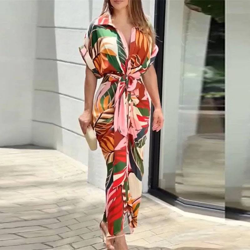 Tahlia - Elegancka Sukienka Codzienna