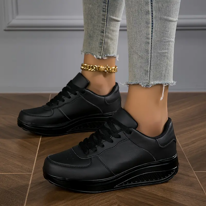 Zoja – Ortopedyczne buty z wiązaniem