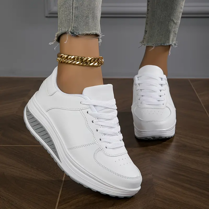 Zoja – Ortopedyczne buty z wiązaniem