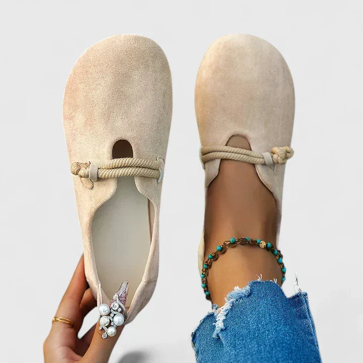 Silke | Eleganckie komfortowe mokasyny